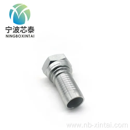 Parker NPT Male Thread Hydraulic Hose End Fittings